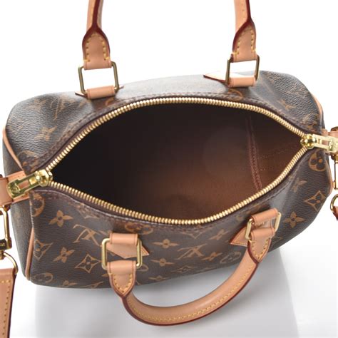 louis vuitton speedy monogram|Speedy Bandoulière 25 Monogram Empreinte Leather .